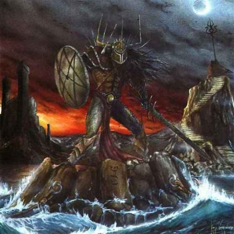 ABSU - The Sun of Tiphareth Re-Release CD